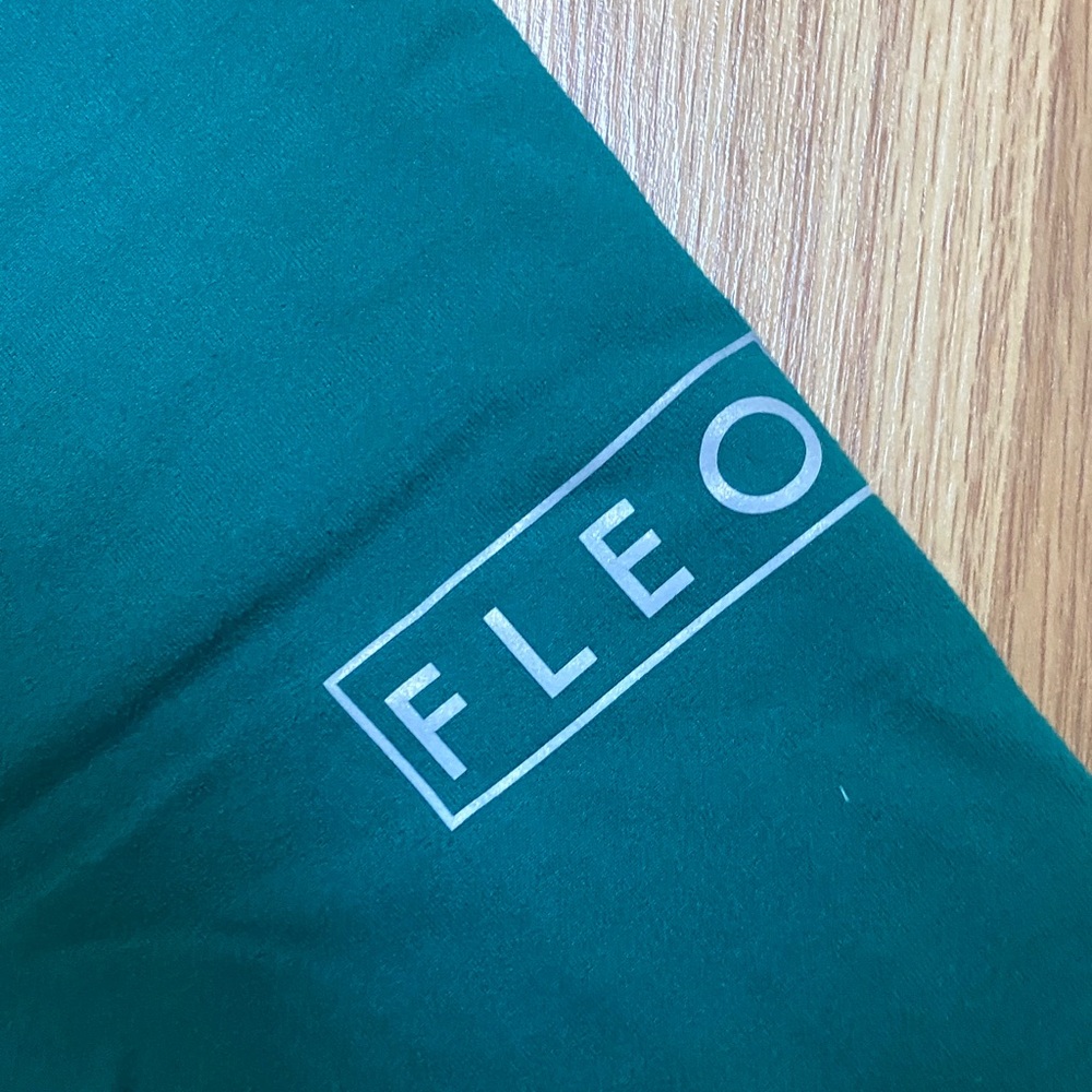 Fleo Deep Teal Activewear Set - Picture 4 of 8